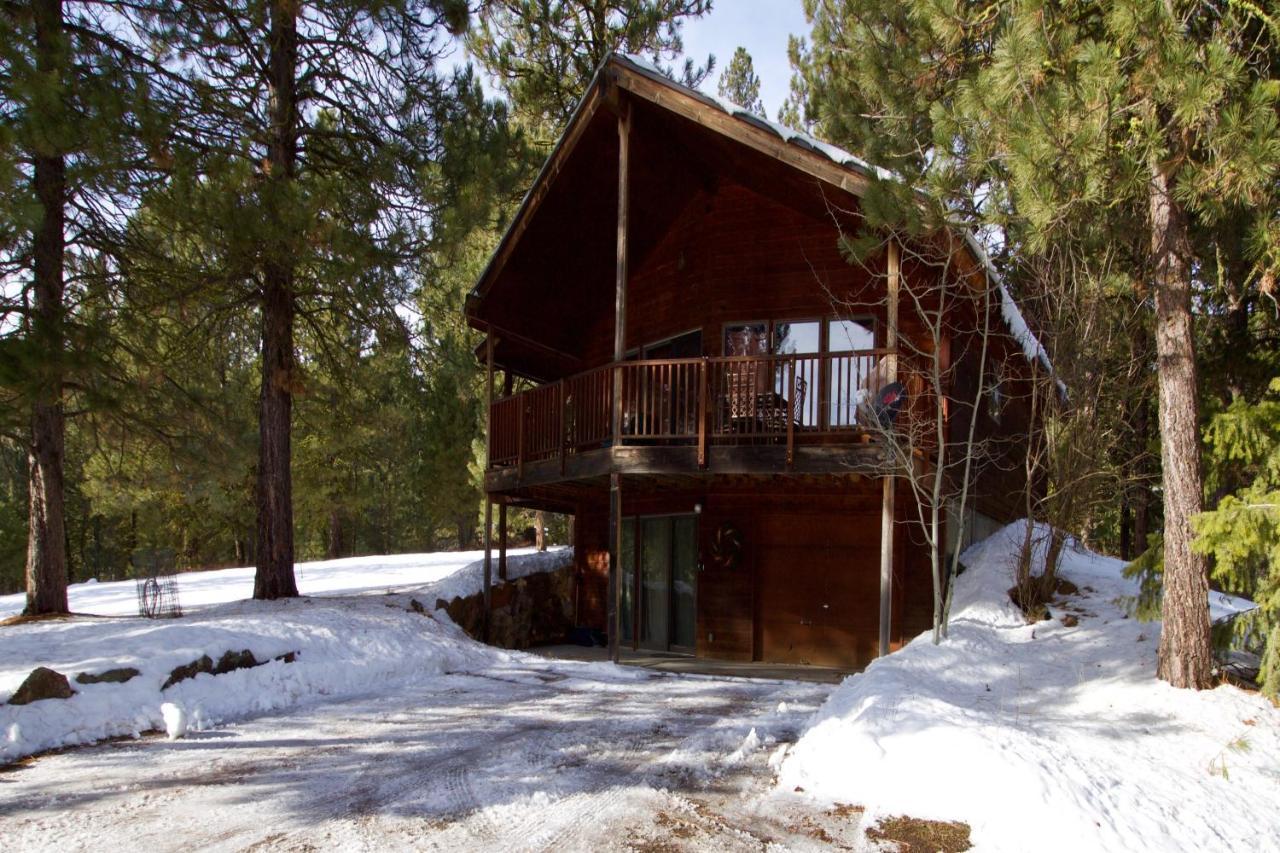 Ponderosa Cabin Cascade Extérieur photo